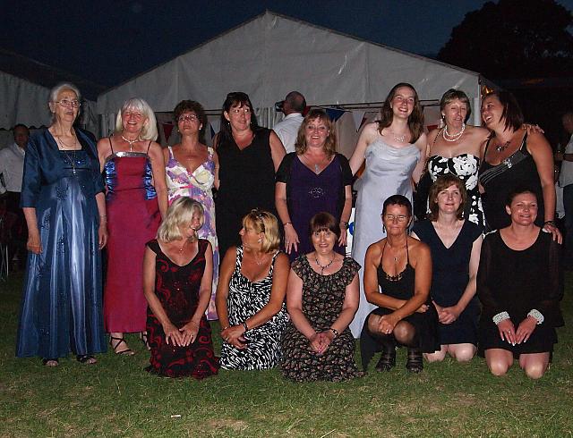 All Ladies group